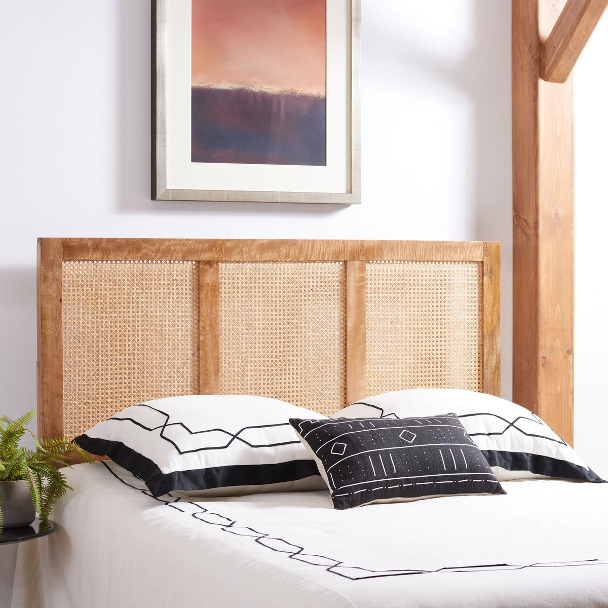2346 Vienna Cane Headboard