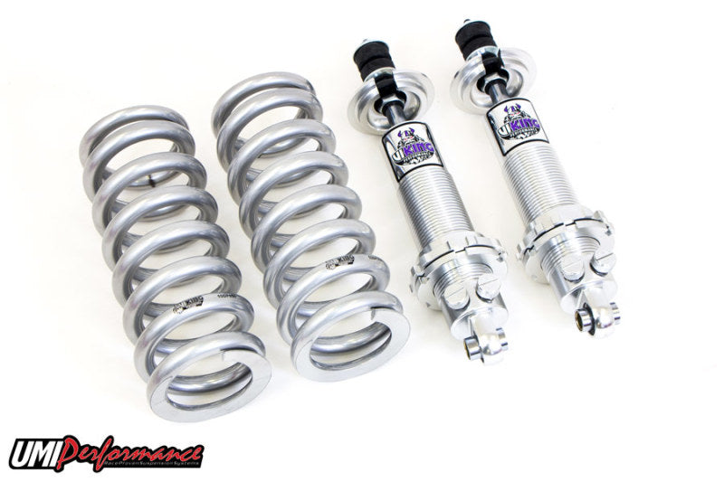 UMI Performance 70 81 F Body 78 96 B Body Viking Front Coil Over Kit Double Ad  Bearing
