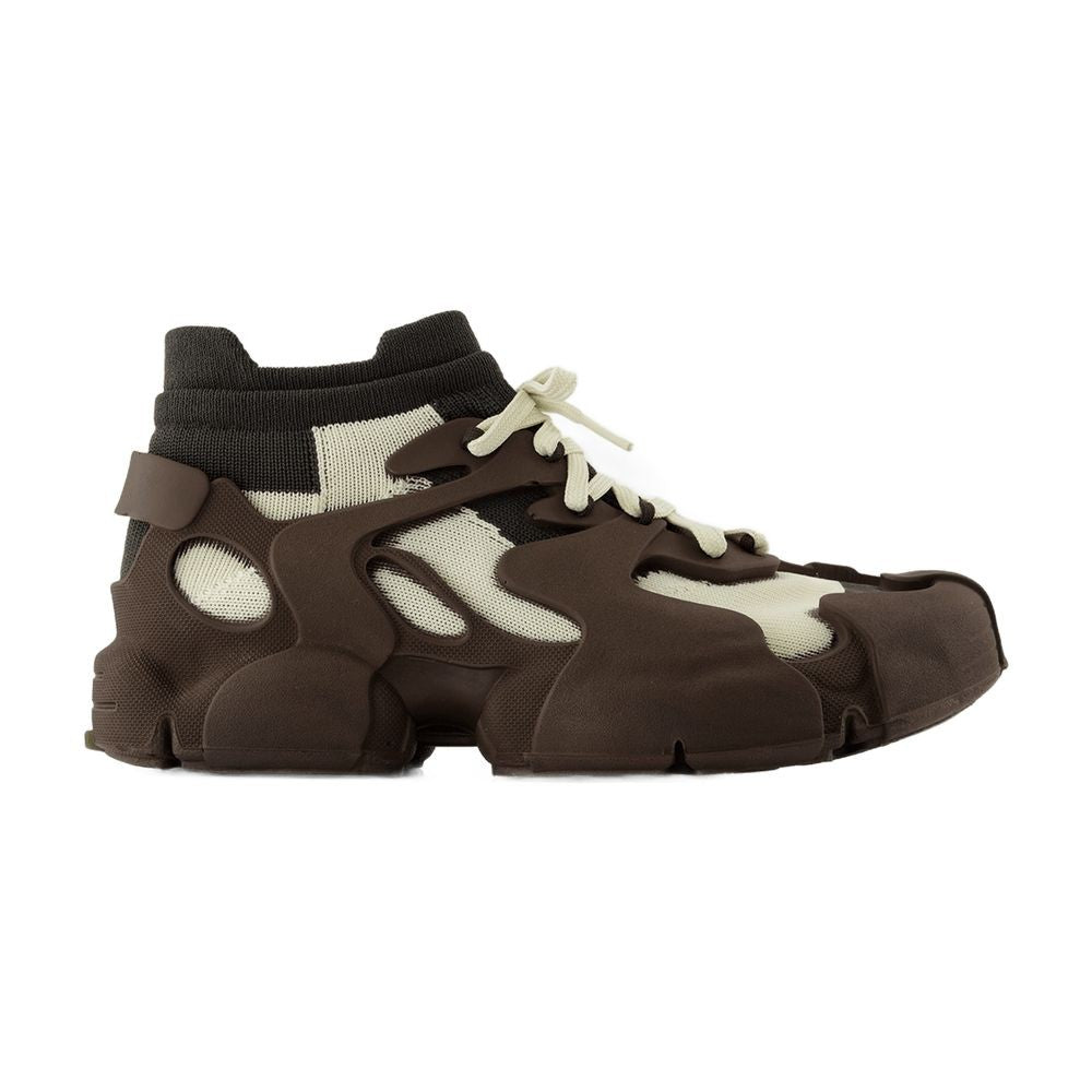 2934 Tossu Sneakers   Synthetic   Brown
