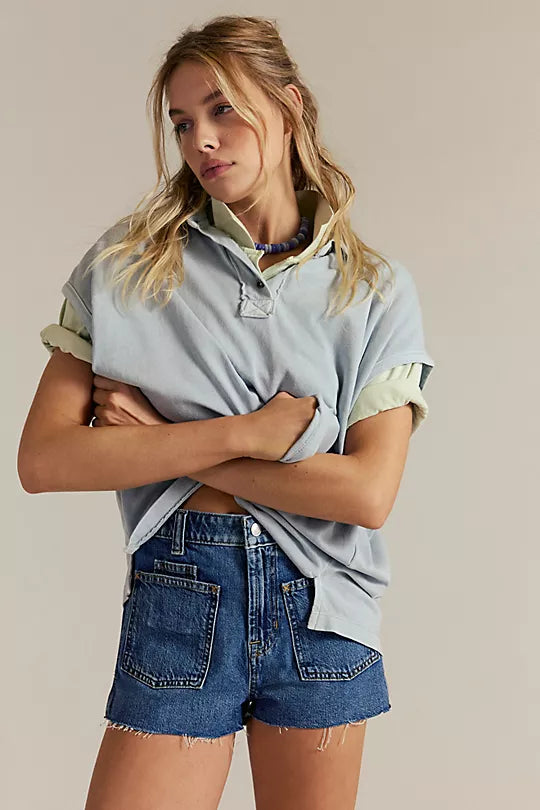 Free People Bettie Sailor Short