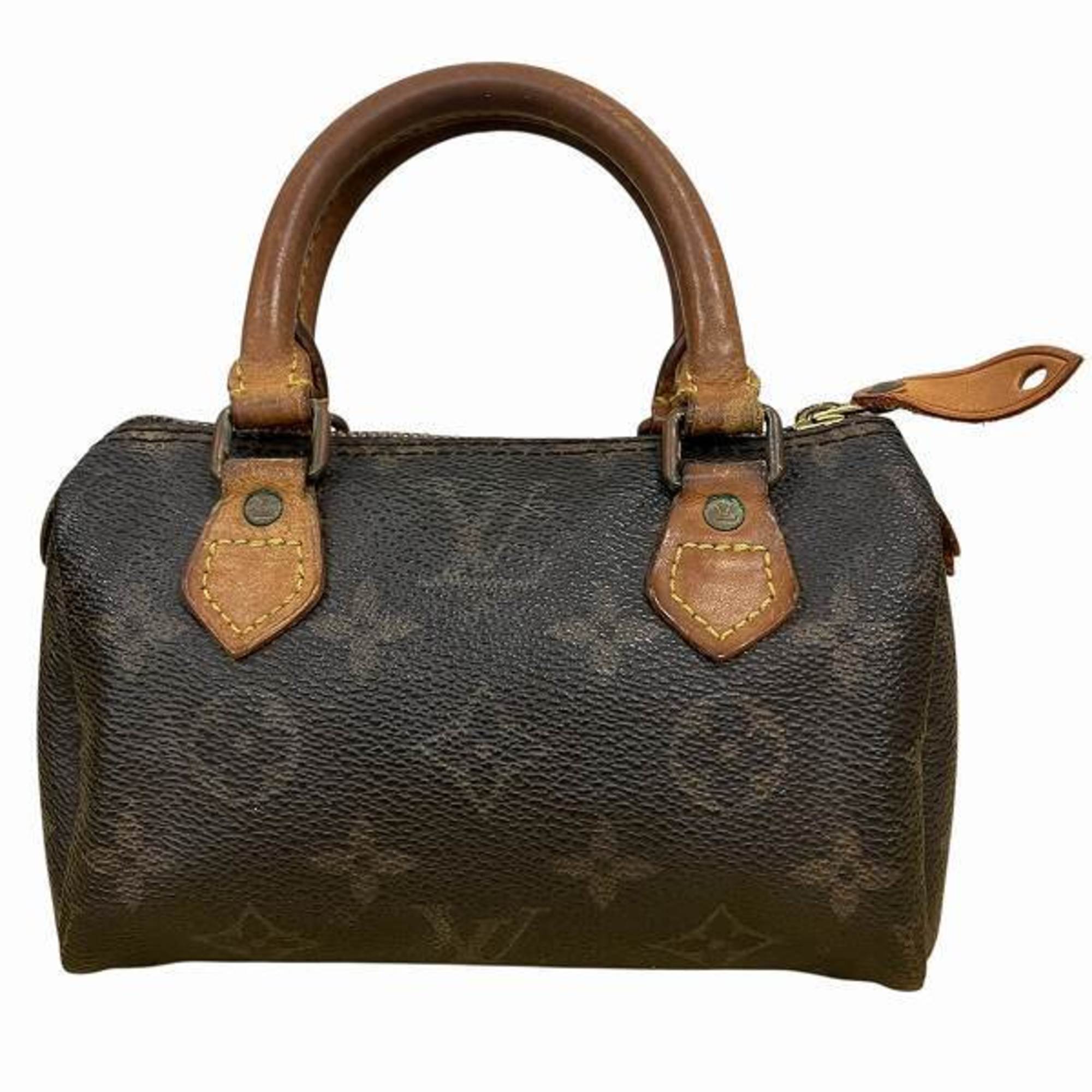 2275 Louis Vuitton Monogram Monogram Handbag Shoulder Bag (Pre Owned)