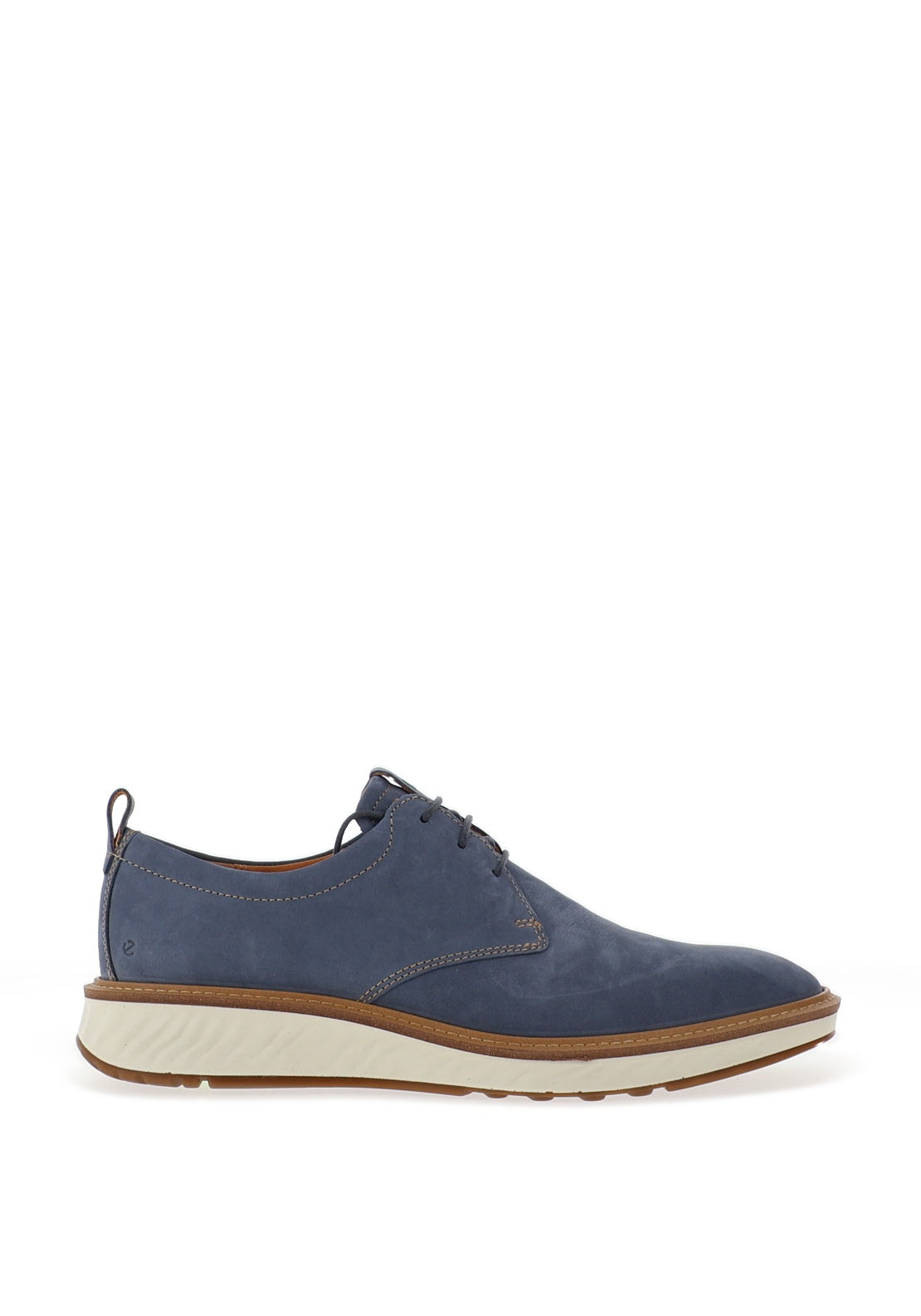 Ecco Men’s St 1 Hybrid Semi Formal Shoes  Chalk Blue