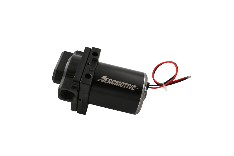 Aeromotive High Flow Brushed Coolant Pump w/Universal Remote Mount   27gpm   3/4 NPT