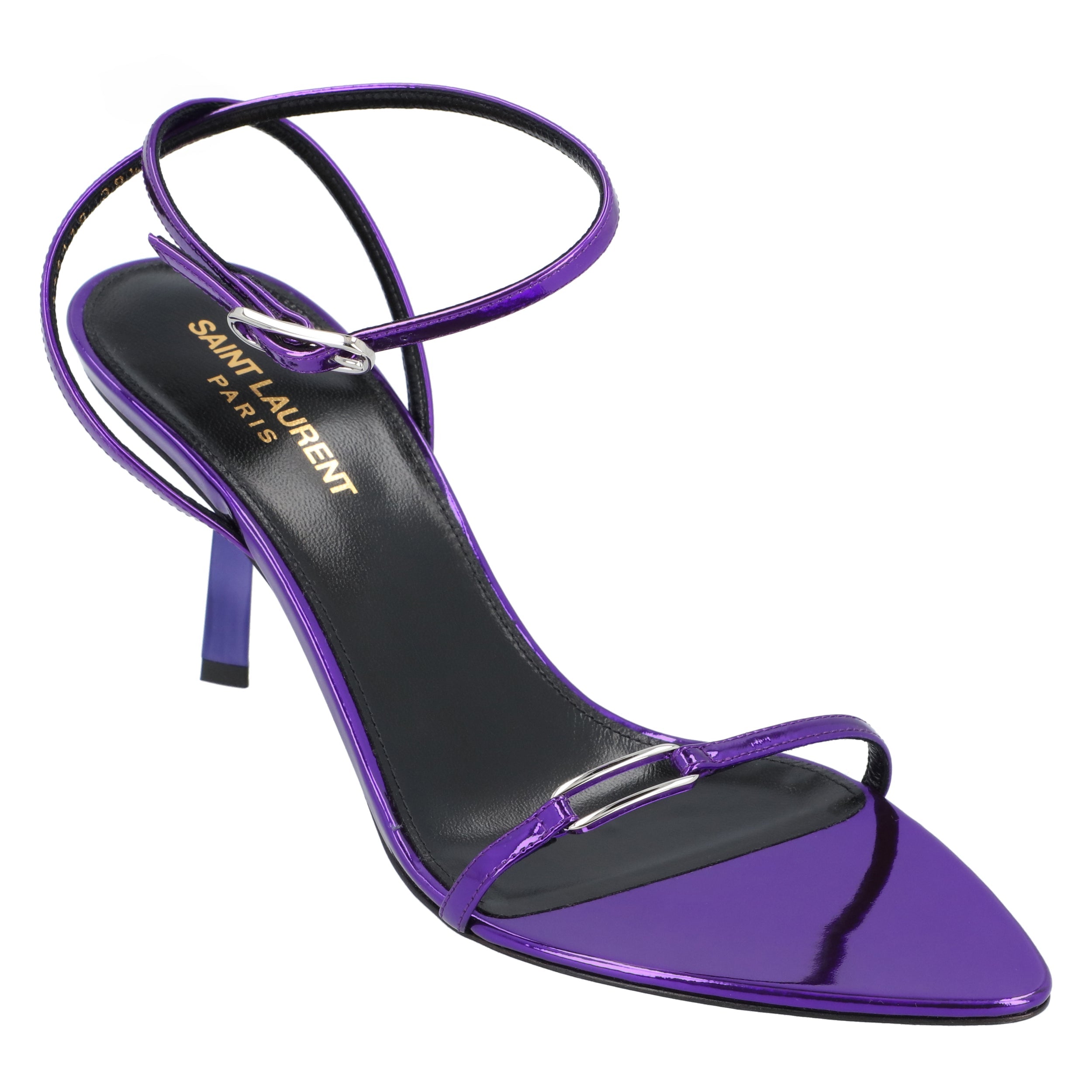 2604 Saint Laurent Kitty Sandal Sandal
