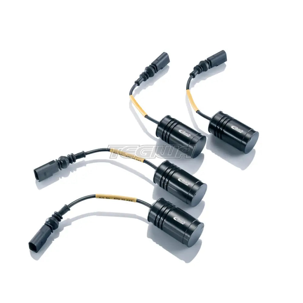 Eibach Pro Tronic EDC Deactivation Module Mercedes Benz E Class Convertible A207 01 