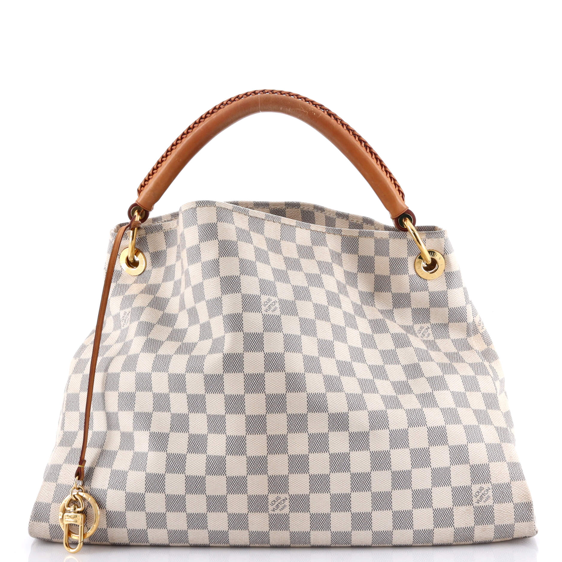 2860 Artsy Handbag Damier MM