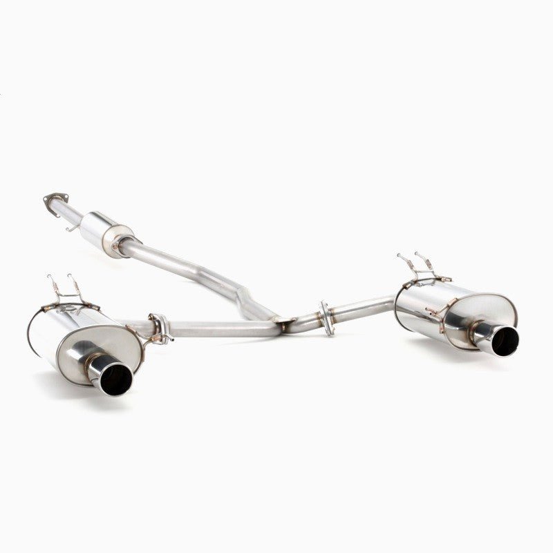TORQUEGT Fujitsubo Legalis R Exhaust   Accord CU2 / CW2 K24