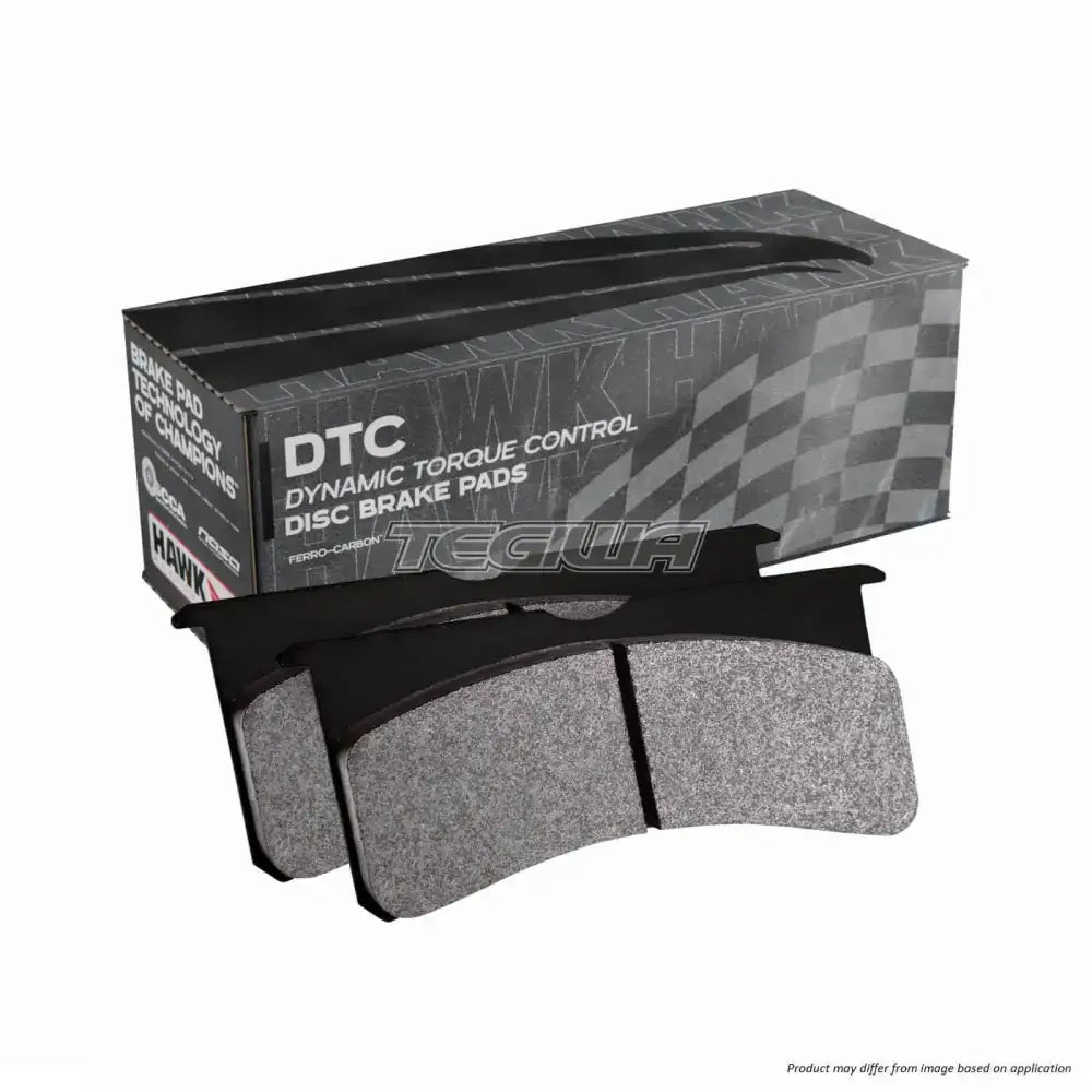 HAWK Performance DTC 60 Motorsports Brake Pads AP Racing (Essex) SCXXX Series Caliper