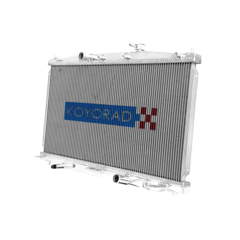 TORQUEGT Koyorad Performance Aluminium Radiator   Toyota Corolla 1.6 AE100 (36mm core)