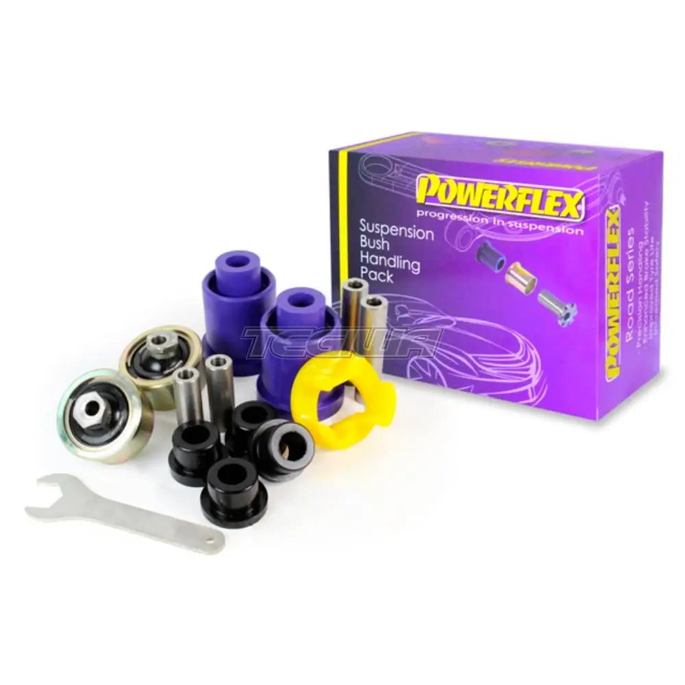 Powerflex Road Series Handling Pack Fiat Punto Evo Abarth 09 15