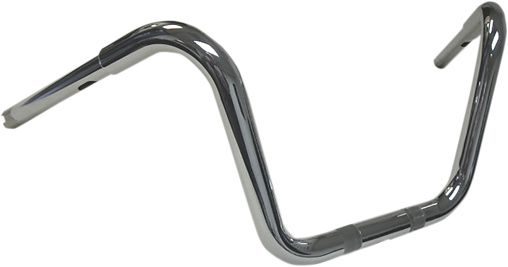 OCP PARTS WAREHOUSE Flanders 1 1/4" TBW Handlebars Buckhorn 652 48685 Chrome