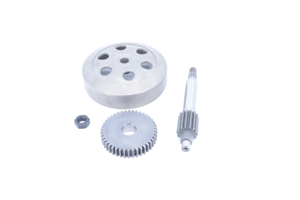 SECRETIMPORT.TV Conversion Gear Kit for PGO V2 (Malossi Clutch Bell)