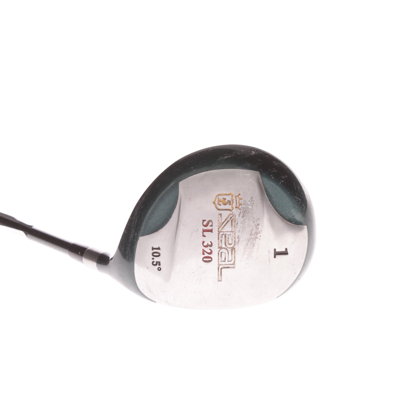Seal SL 320 Graphite Men's Right Hand Driver 10.5 Degree Regular Seal Carbon