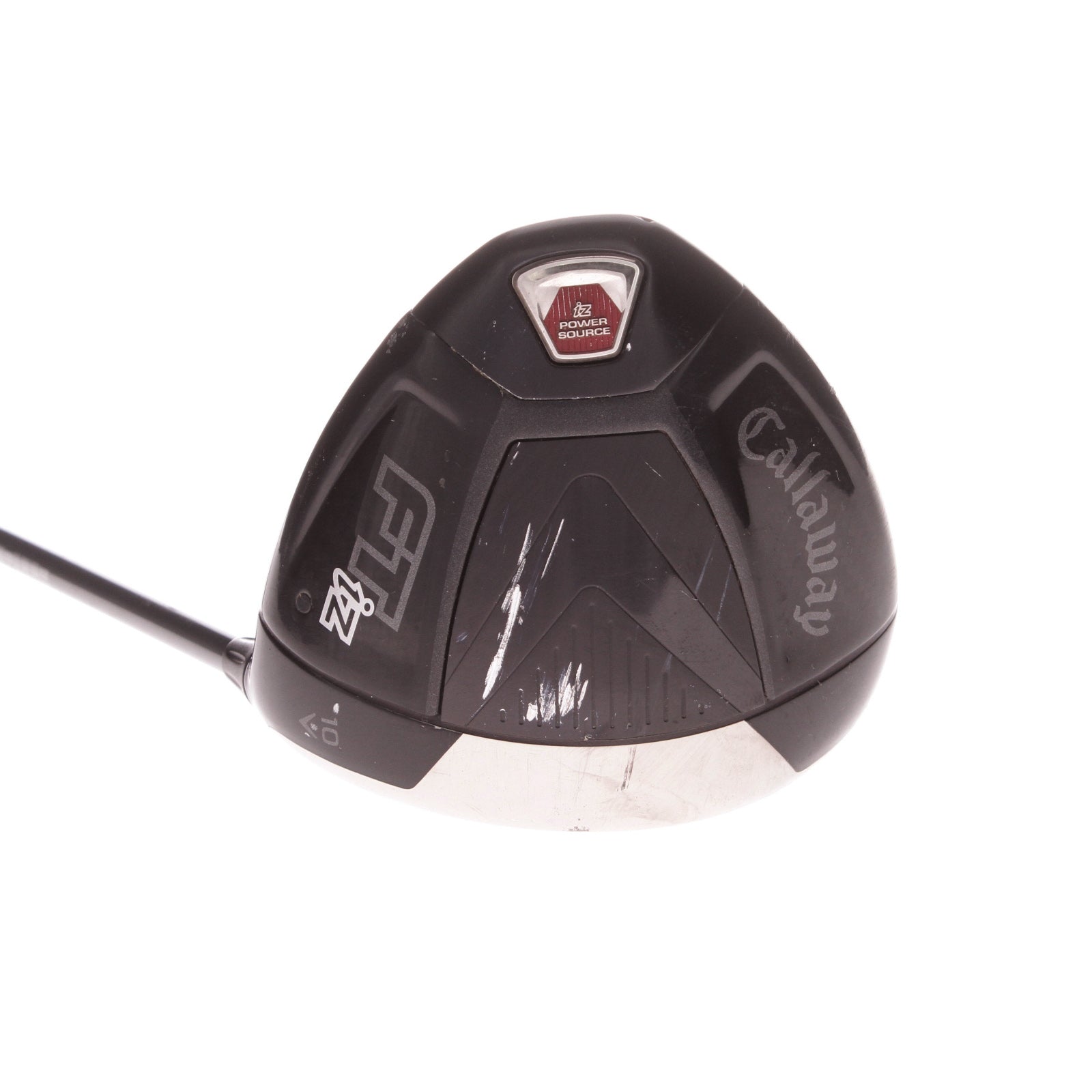 Callaway FT iZ Graphite Men's Right Hand Driver 10 Degree Stiff   Prolaunch Platinum