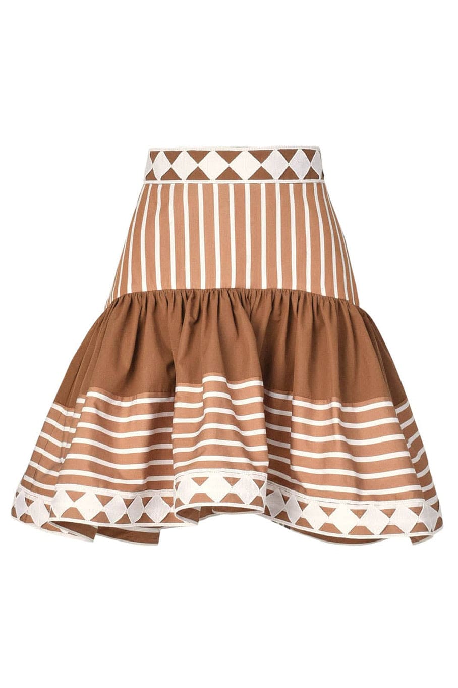 SILVIA TCHERASSI Kali Skirt
