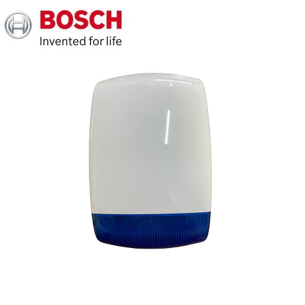 PRO MAX VISION Bosch External Siren Strobe Slimline Mini Combo Alarm