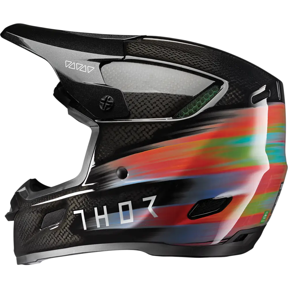 THOR Reflex Helmet   Theory   Carbon/Multi   MIPS?   Medium 0110 7469