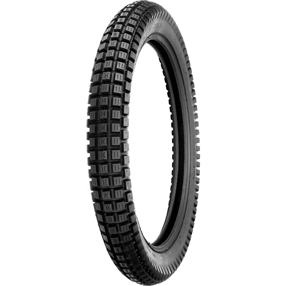 SHINKO Tire 241 Series Front/Rear 3.50 19 57p Bias Tt