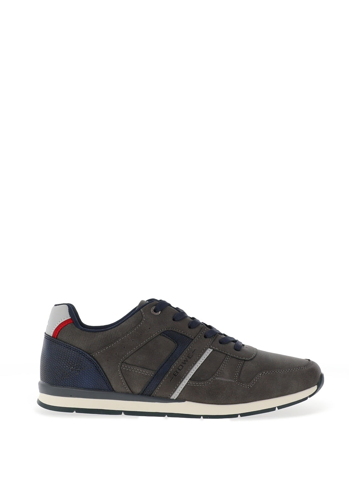 Tommy Bowe Eighteen Trainers  Fossil