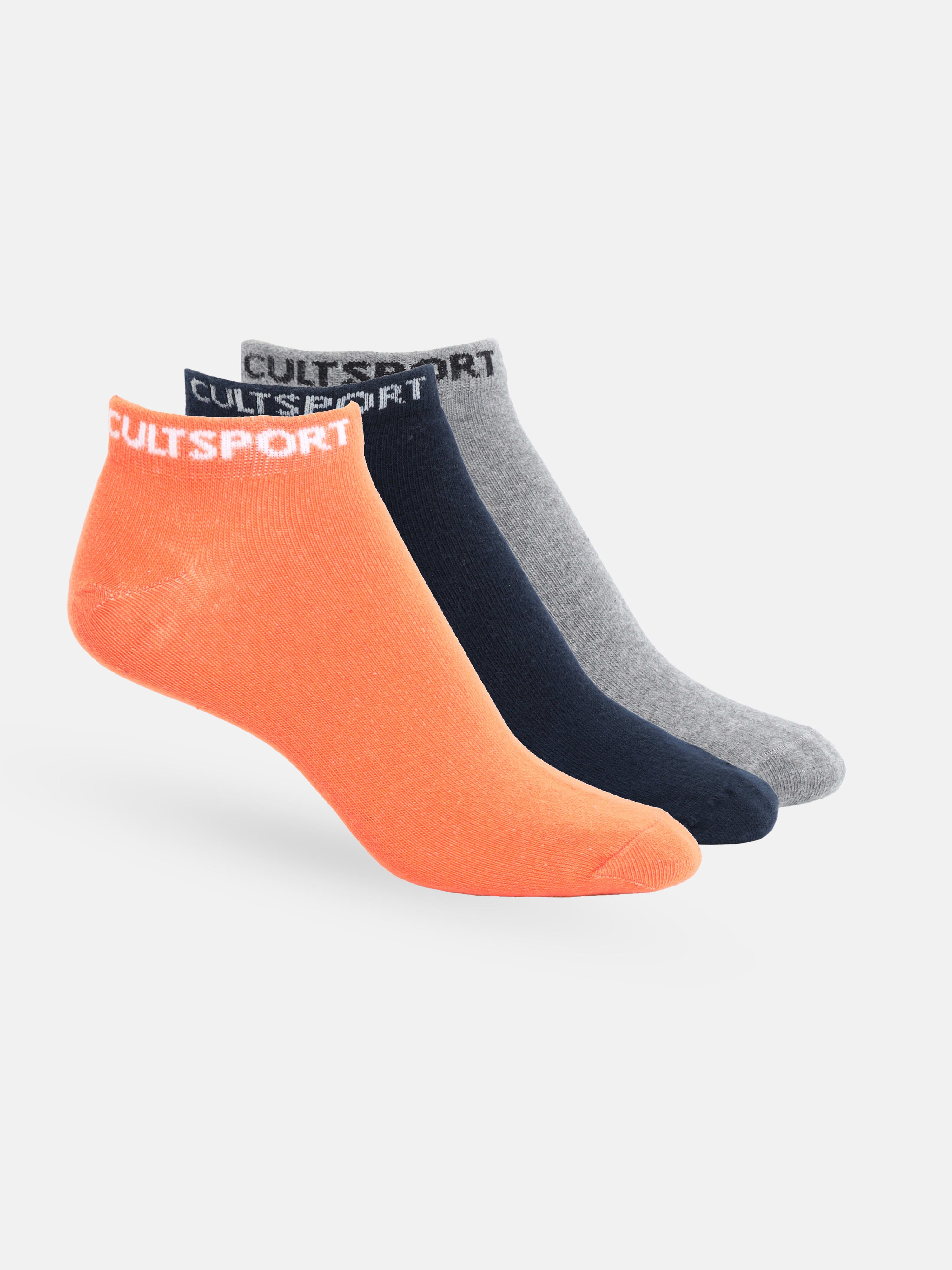 CULT Women's Low Cut Socks