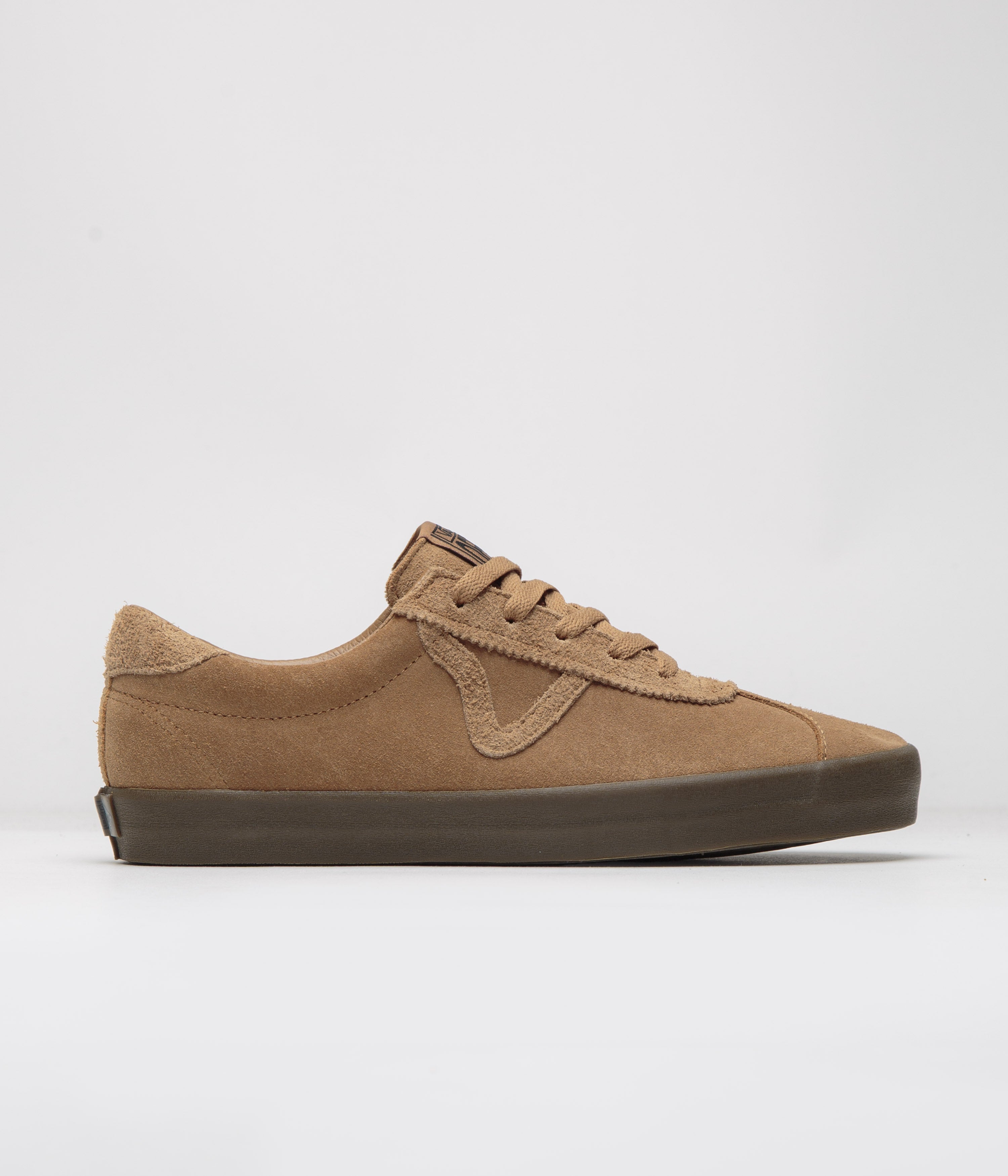 Vans Sport Low Shoes   Suede Mix Chipmunk