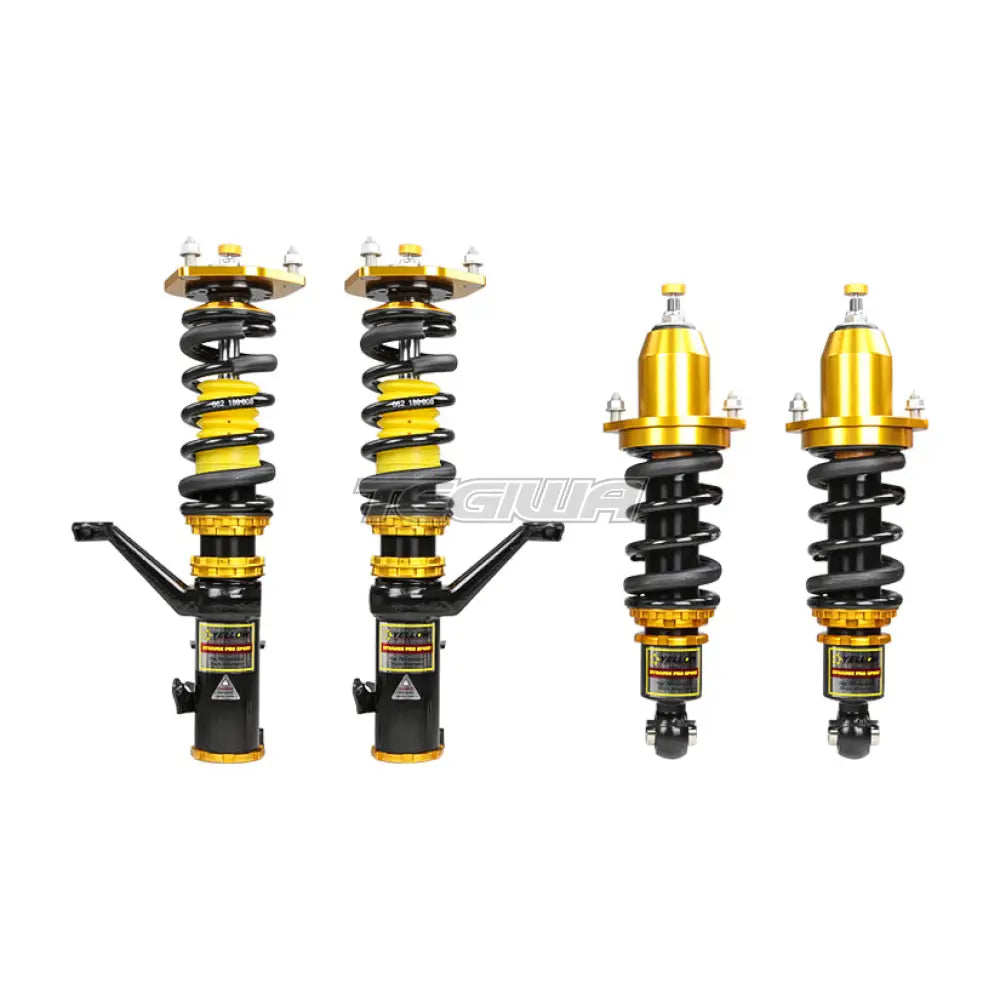 YSR Dynamic Pro Sport Coilovers Honda Stream RN3 00 06