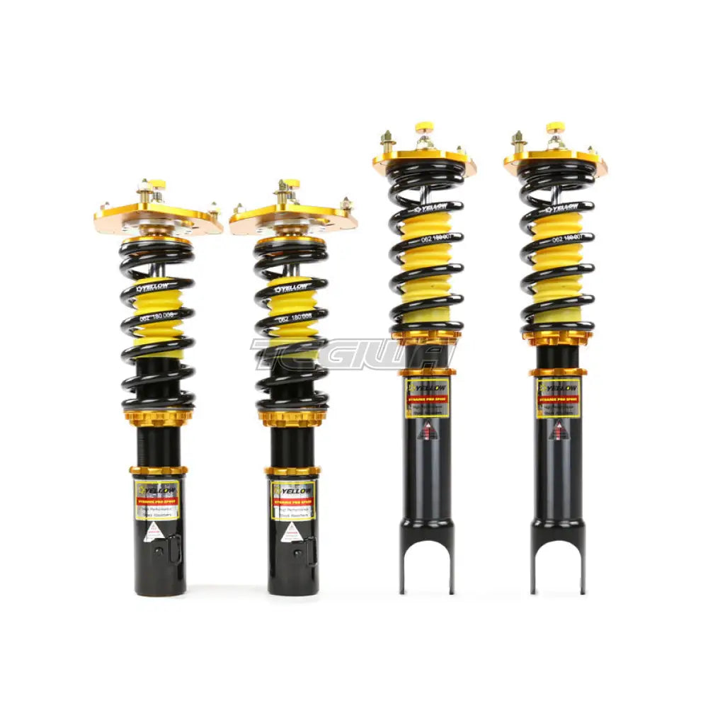 YSR Dynamic Pro Sport Coilovers Nissan Sentra N16 00 05   Sunny