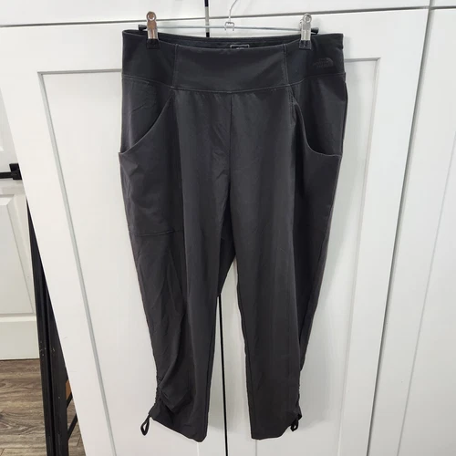 Pantaloni The North Face Donna Let’s Go Mid-Rise Crop Capri Active Outdoor Medium