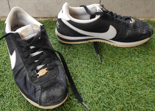 Nike Cortez Basic Nylon Compton 2017 902804 001 Men Size US 8.5 UK 7.5 EU 42