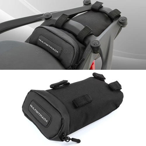 RIMOWA Portapacchi Sottoborsa per Ducati Multistrada V4 S V4S V4 Pikes Peak Rally Bags
