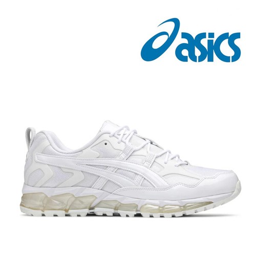 ASICS GEL NANDI 360 1021A415 100% AUTHENTIC US MAN SIZE WHITE