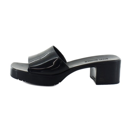 Steve Madden Harlin sandali donna neri