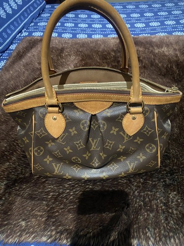 LOUIS VUITTON（LV） Borsa a mano Louis Vuitton Monogram Tivoli Pm   M82173