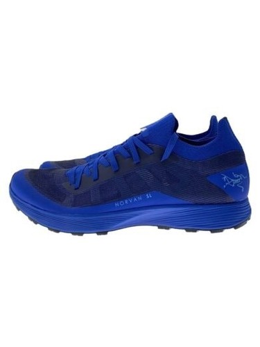 ARC'TERYX Arc Teryx Low Sneakers 27Cm Blk Gore Tex 225389 Dlr02