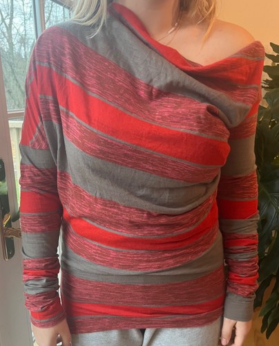 Vivienne Westwood Anglomania 2000s collection top soze small