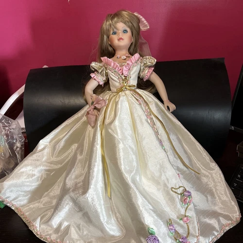 Madame Alexander Her Lady And A Child Of Her Very Own Rare 1993 W Tags