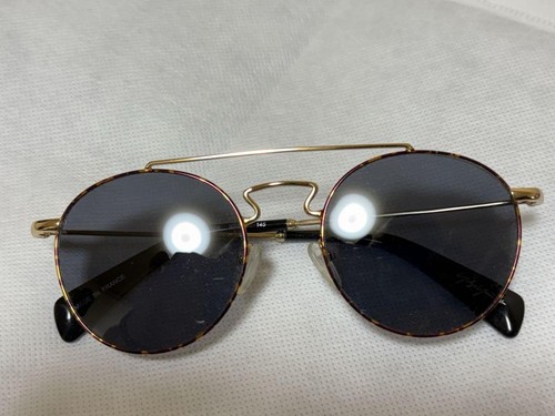 YOHJI YAMAMOTO Sunglasses Glasses