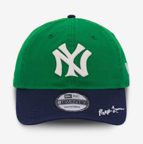 Polo Ralph Lauren Yankees Twill Ball Cap   Green