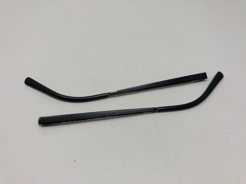Authentic Temple ARM LEG replacement PARTS Versace 1223 1261 140mm Black WJ61