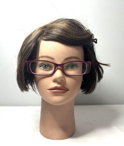 Prada PB 9498 Eyeglasses 53 18 135 Purple Frame Only