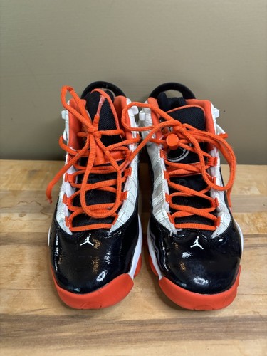 Nike Air Jordan 6 Rings J Basketball Shoes Dv1345 108 Size 5.5 Youth See Pics