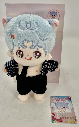 MIU MIU Celimon Dress Up Doll Miumiu 20 cm peluche pupazzo di peluche regalo compagno di gioco con scatola