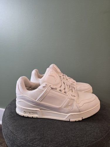 LV Trainer Sneaker Louis Vuitton Mens Custom Size