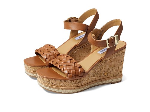 Sandalo da donna tacchi Steve Madden caro zeppa