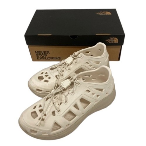 THE NORTH FACE Sandal Reactive Sneaker NF52451 Lightweight 24 White U 20127a0