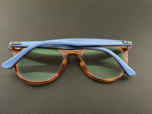 RAY BAN Ray Ban OPTICAL Eyeglasses FRAME RB 7159F 5799 LIGHT BROWN HAVANA 52 20 145MM