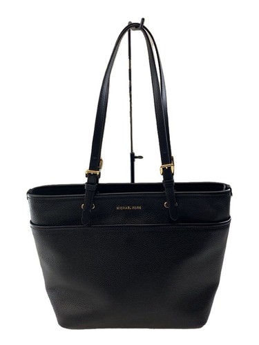 BORSA TOTE BAG MICHAEL KORS PELLE NERA 30S3GWNT2L usata
