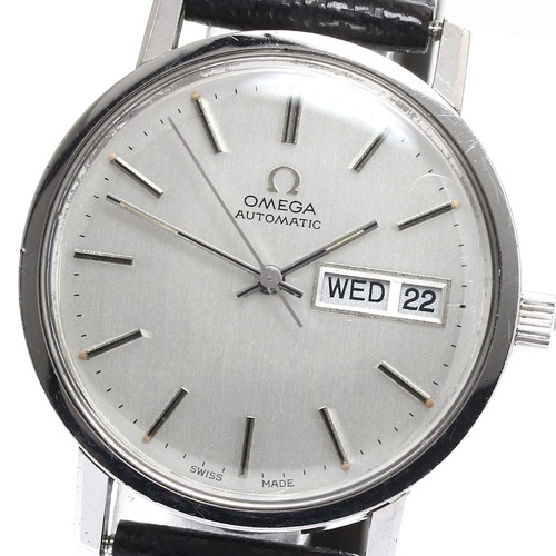 Omega 166.0209 Day Date Cal.1022 Men’s Automatic U From Japan