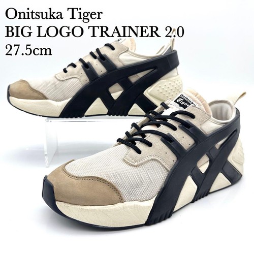 [Onitsuka Tiger] Big Logo Trainer 27.5cm US for Men