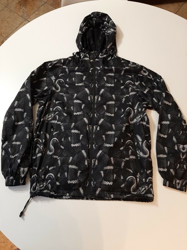 Marcelo Burlon Giacca Antivento Uomo Tg. S  Nuova.originale
